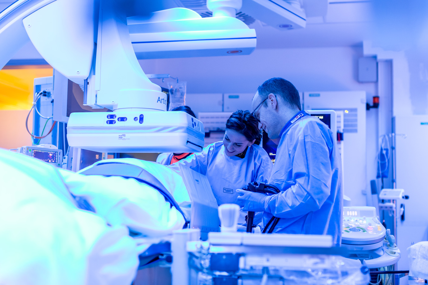 Klinik für Innere Medizin II  Universitätsklinikum Freiburg