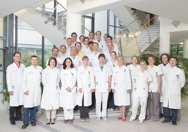 Team  Universitätsklinikum Freiburg