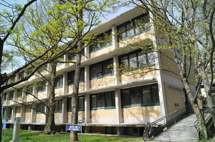 Institut für Rechtsmedizin  Universitätsklinikum Freiburg