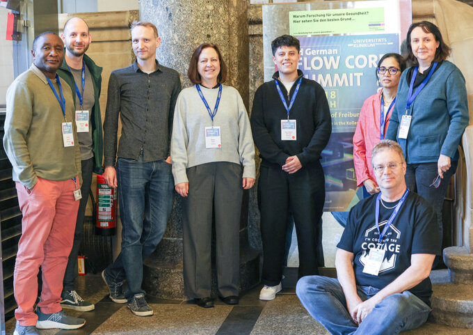 Lighthouse staff 2026 picture