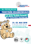 Flyer Teddy Bear Hospital 2019