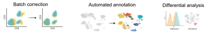 Workshop: CytoVI – Advancing Your Cytometry Data Using Generative AI