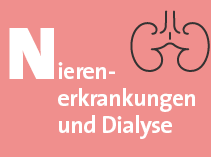 Nierenerkrankungen und Dialyse