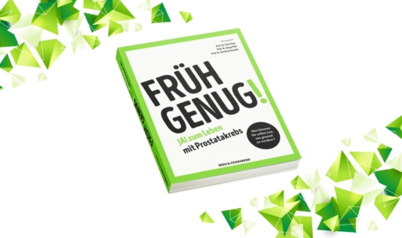 Das Buch soll Betroffenen und Angehörigen Mut machen sowie die Auseinandersetzung mit der Krankheit erleichtern. ©Universitätsklinikum Freiburg