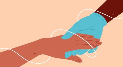 Der Informationstag „Möglichkeiten mit Herz“ bietet Interessierten die Gelegenheit, sich direkt mit Pflegekräften auszutauschen und individuelle Karrieremöglichkeiten kennenzulernen. ©Freepik