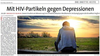 Vorschau 'Der Sonntag' vom 08.09.2019