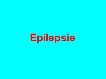 zur Forschung im Bereich Epilepsie