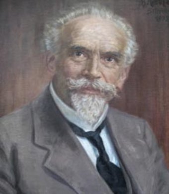 Theodor Paul Polykarpos Axenfeld
