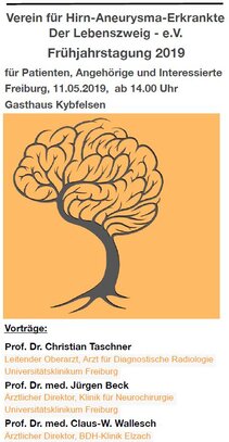 Vorschau Flyer 'Der Lebenszweig e.V.'