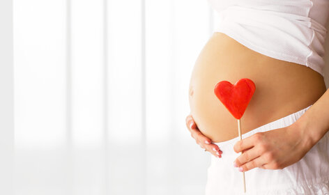 Die Studie zur Schwangerschaft als Frühwarnsystem für Herzgesundheit ist am 18. Februar in JAMA Cardiology erschienen. ©iStock