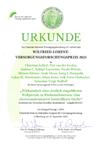 Urkunde