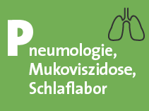 Pneumologie, Mukoviszidose, Schlaflabor