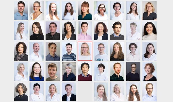 Institut für Epidemiologie und Prävention » Team