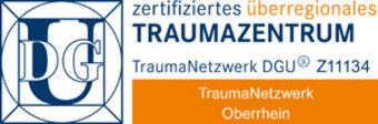 Überregionales Traumazentrum Überregionales Traumazentrum