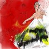 Kunstvolle Fashionillustrationen In Der Erich Lexer Klinik Universitatsklinikum Freiburg