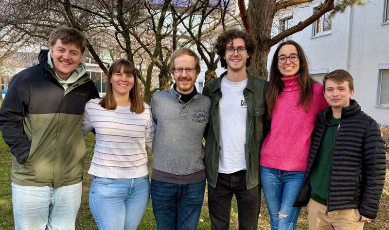 Institut für Epidemiologie und Prävention » Team » Computational Medicine Research Team