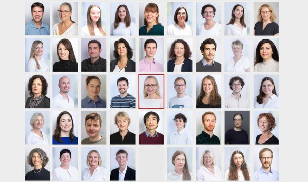 Institut für Epidemiologie und Prävention » Team