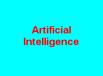 zur Forschung im Bereich Artificial Intelligence