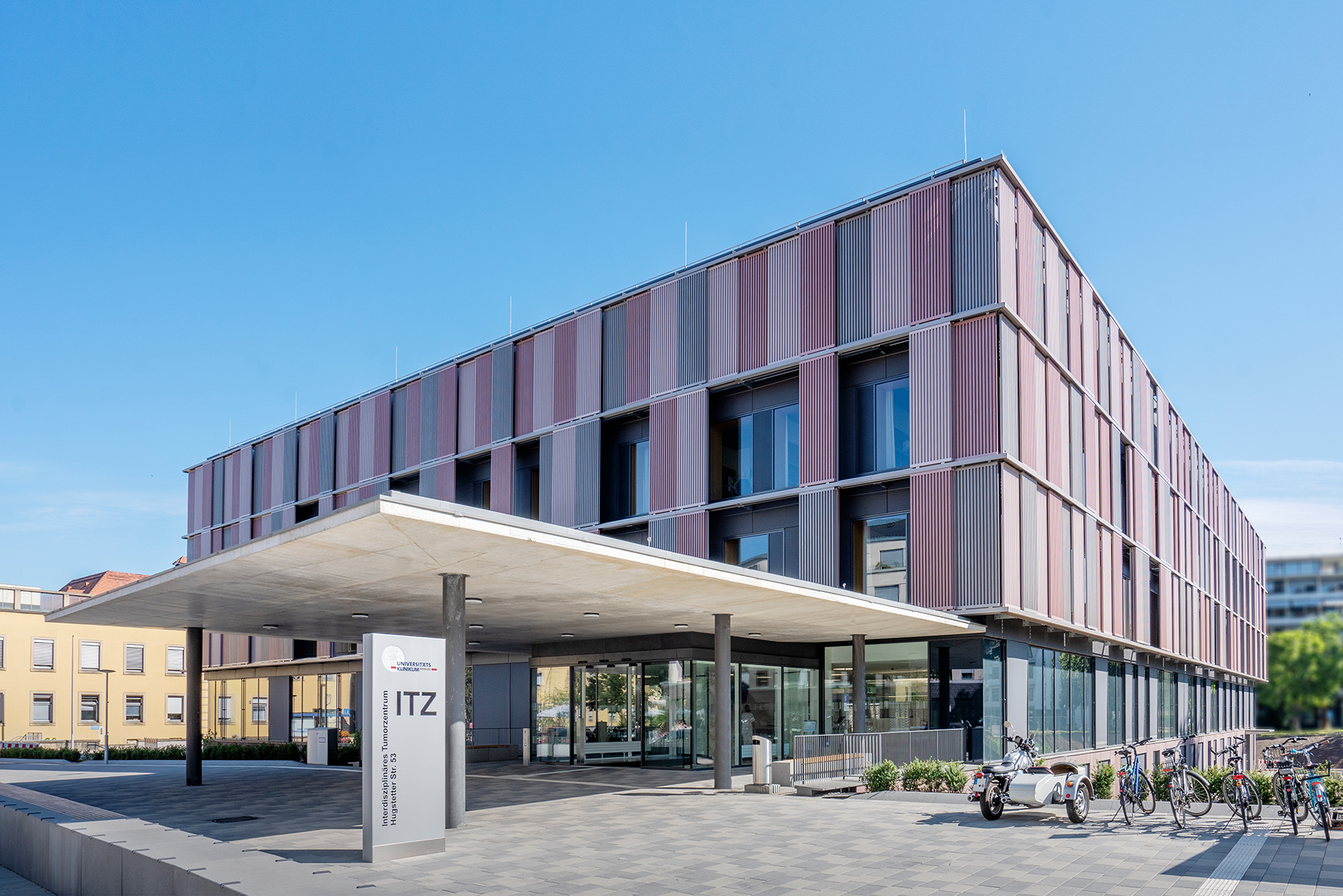 Tumorzentrum Freiburg wieder ExzellenzKrebszentrum