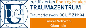 Überregionales Traumazentrum Überregionales Traumazentrum