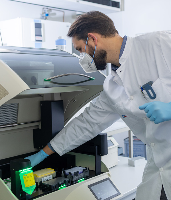 Liquid Biopsy | Verfahren in der Klinik
