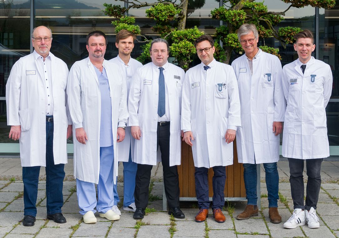 Ansprechpartner  Universitätsklinikum Freiburg