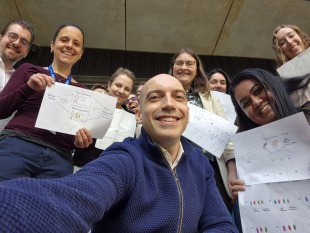 Workshop Effective Visual Communication of Science