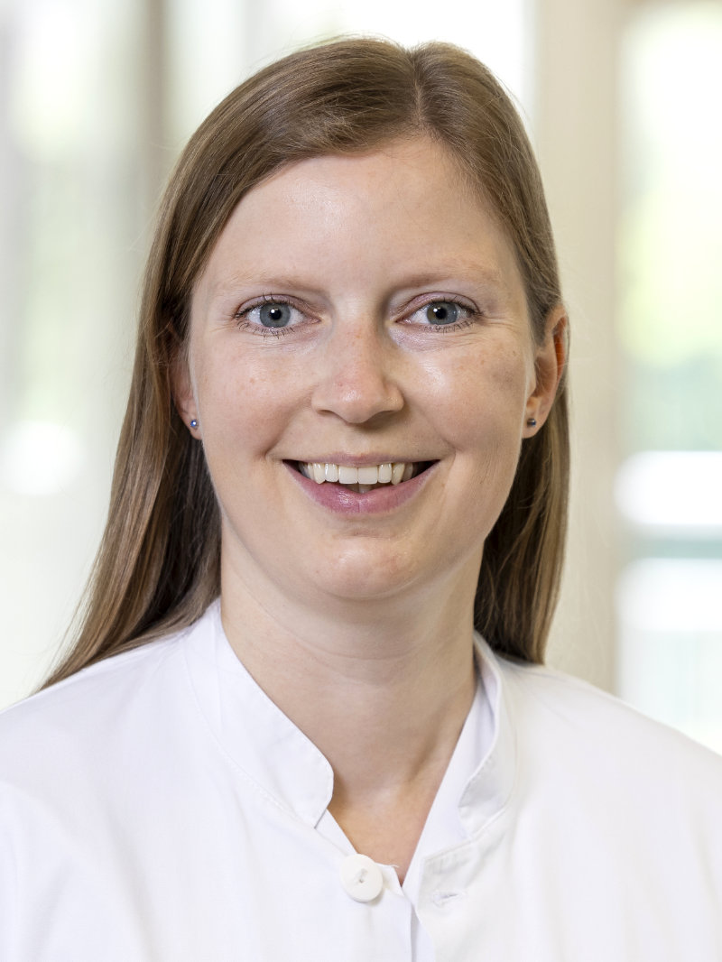 PD Dr. Kerstin Rabel