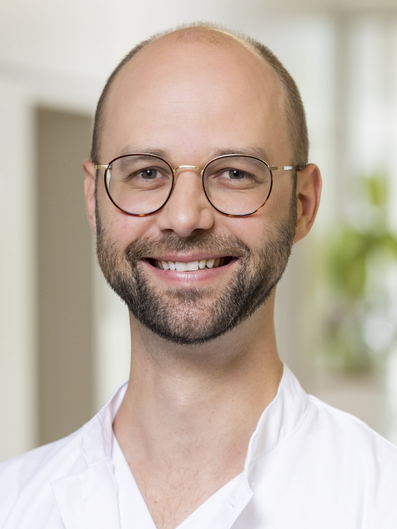 PD Dr. Andreas Keßler