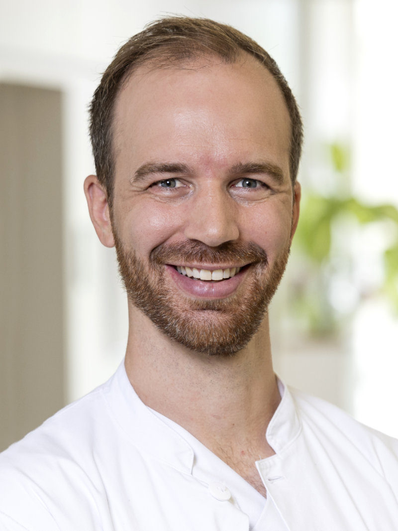 Prof. Dr. Benedikt Spies