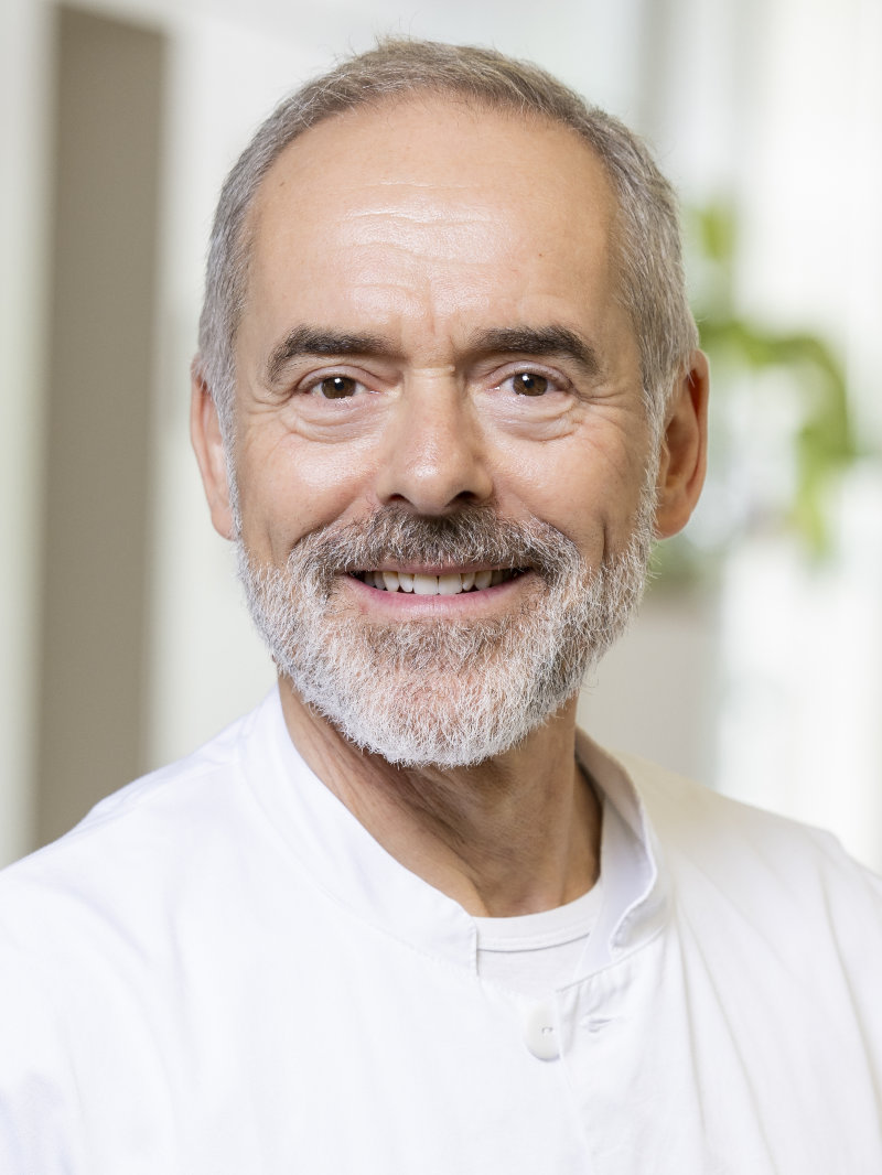 Prof. Dr. Ralf J. Kohal