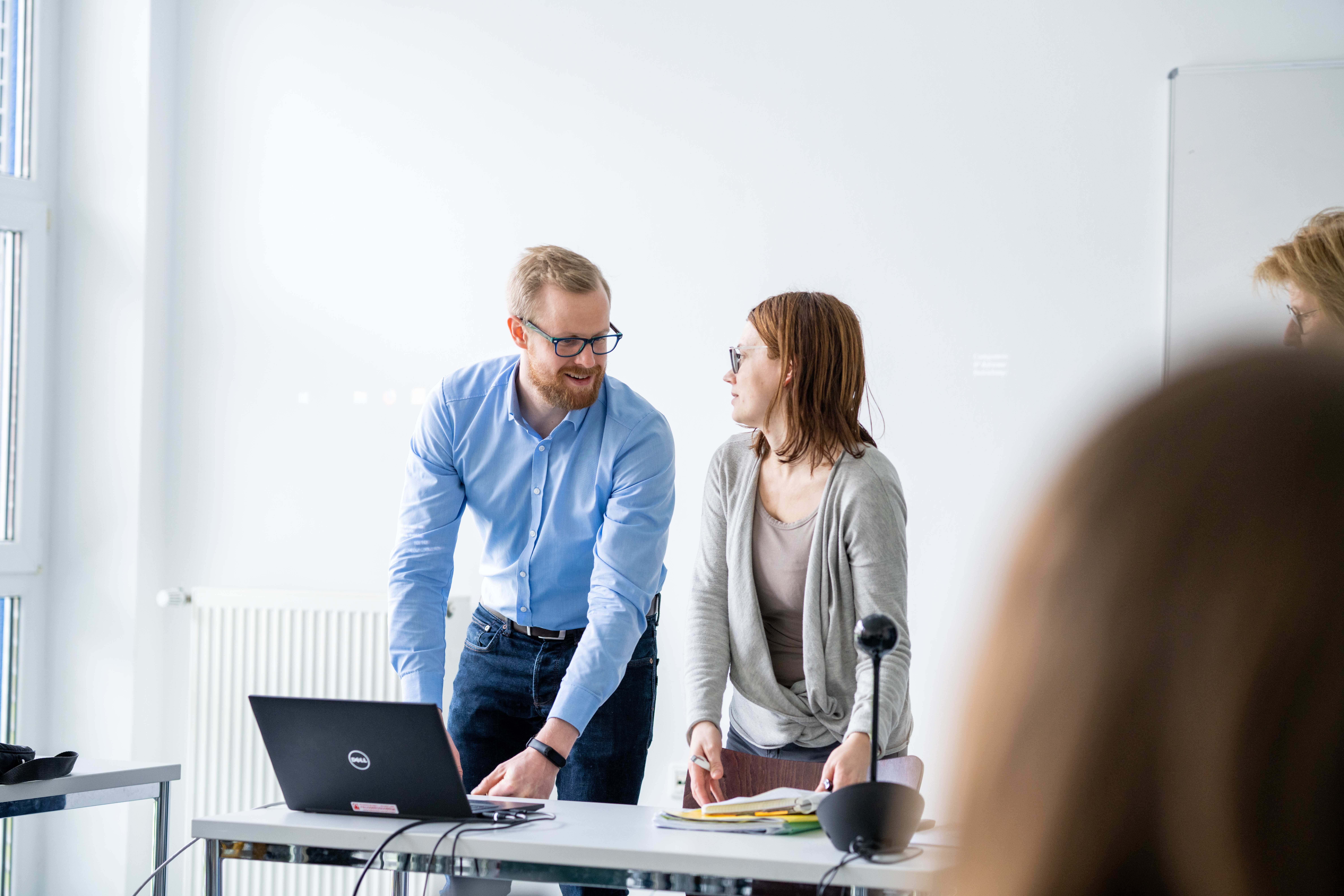 Doktorandenkolloquium am Institut für Pflegewissenschaft der medizinischen Fakultät der Albert-Ludwigs-Universität