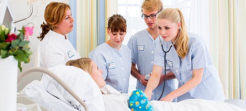 Akademie für Medizinische Berufe