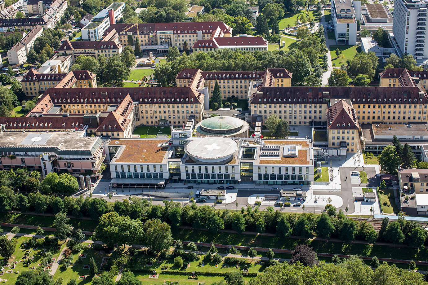 Psychiatrie und Psychotherapie – aktuell  Universitätsklinikum Freiburg